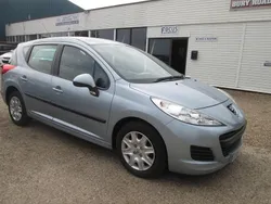 Blue Used 2010 Peugeot 207 S Estate | £3,495 (Fair price)