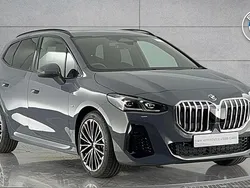 Grey Used 2025 BMW 220 Active Tourer M Sport MPV | £31,990 (A bit pricey)