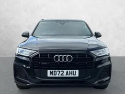 Black Used 2023 Audi Q7 Black Edition SUV | £45,995 (Good price)