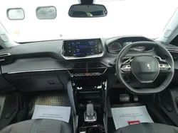 White Used 2021 Peugeot 2008 Allure SUV | £16,495 (Fair price)