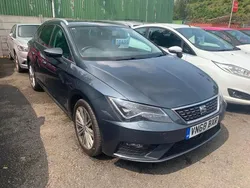 Grey Used 2018 Seat Leon ST XCELLENCE Estate | £10,490 (Fair price)