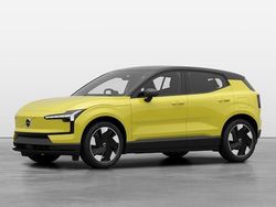 Onyx black New 2025 Volvo EX30 Performance SUV | £40,860 (Expensive)