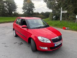 Red Used 2012 Skoda Fabia Elegance Hatchback | £3,495 (Expensive)