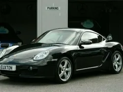 Used 2007 Porsche Cayman Coupe | £17,975 (Expensive)