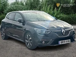 Black Used 2019 Renault Mégane IV Iconic Hatchback | £9,499 (Fair price)