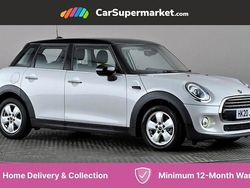 Silver Used 2020 Mini Cooper Classic Hatchback | £13,987 (Good price)