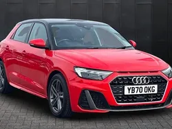 Used 2026 Audi A1 Sportback Sport Hatchback | £17,495