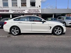 White Used 2016 BMW 420 Impressive Hatchback | £8,750 (Fair price)