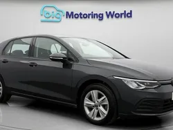 Used 2024 VW Golf VIII Life Hatchback | £14,000 (Super price)