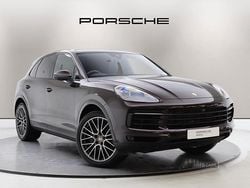 Brown Used 2019 Porsche Cayenne SUV | £42,950 (Super price)