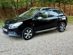 Black Used 2015 Peugeot 2008 Allure SUV | £4,495 (Fair price)