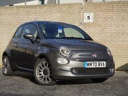 Used 2021 Fiat 500 Star Hatchback | £9,390 (Fair price)