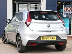 Grey Used 2020 MG MG3 Excite Hatchback | £8,999 (Good price)