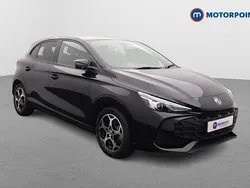 Black Used 2024 MG MG3 Trophy Hatchback | £16,899 (Good price)