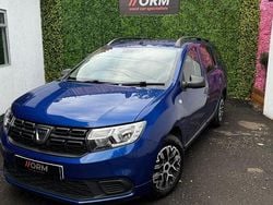 Used 2020 Dacia Logan MCV Essentiel | £4,500