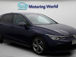 Used 2024 VW Golf VIII R-line Hatchback | £19,400 (Super price)