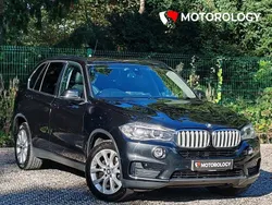 Black Used 2017 BMW X5 Comfort Edition SUV | £15,250 (Super price)
