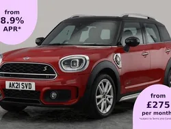 Used 2022 Mini Cooper S Countryman Sport SUV | £19,776 (Fair price)