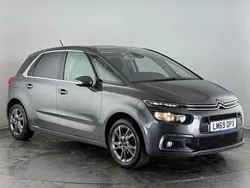 Grey Used 2019 Citroën C4 Flair MPV | £10,750 (Good price)
