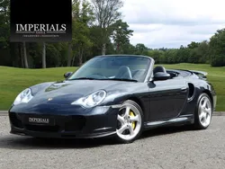 Grey Used 2005 Porsche 911 Turbo S Cabriolet Cabriolet | £59,948