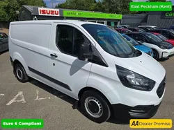 White Used 2019 Ford Transit Custom Van | £12,499 (Good price)