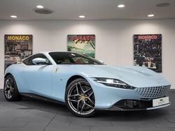 Blue Used 2023 Ferrari Roma Coupe | £159,500 (A bit pricey)