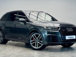 Used 2017 Audi Q7 Comfort SUV | £34,750 (Fair price)