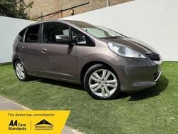 Brown Used 2014 Honda Jazz ES Hatchback | £5,795 (Good price)