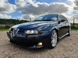 Black Used 2005 Alfa Romeo 156 GTA Hatchback | £11,999