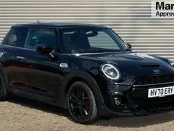 Black Used 2020 Mini Cooper S Sport Hatchback | £18,250