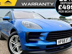 Used 2021 Porsche Macan SUV | £29,990
