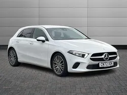 Digital Used 2022 Mercedes A180 Executive Hatchback | £20,690 (Fair price)
