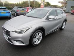 Silver Used 2017 Infiniti Q30 Premium Hatchback | £6,995 (Fair price)