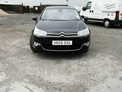 Used 2008 Citroën C5 Sedan | £5,495