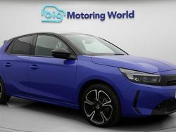 Used 2024 Vauxhall Corsa Ultimate Hatchback | £17,000 (A bit pricey)