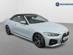 Grey Used 2023 BMW 420 M Sport Cabriolet | £34,249 (Super price)