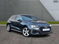 Used 2021 Audi A3 S-Line Hatchback | £19,999 (Fair price)