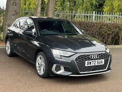 Grey Used 2023 Audi A3 Sport Hatchback | £22,790 (Fair price)