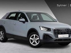 Grey Used 2023 Audi Q2 SUV | £16,500 (Good price)