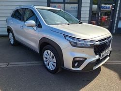 Silver Used 2023 Suzuki SX4 Hatchback | £17,495