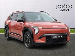 Orange Used 2025 Kia EV3 GT-Line S SUV | £35,450 (Fair price)