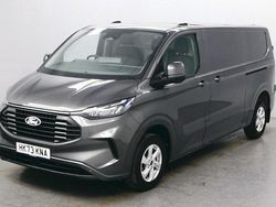 Grey Used 2024 Ford Transit Custom Limited | £25,990 (Fair price)
