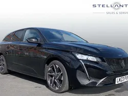 Used 2023 Peugeot 308 Allure Premium Estate | £15,374 (Good price)