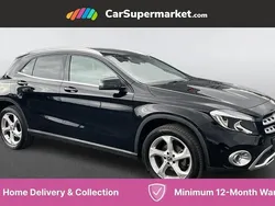 Used 2019 Mercedes GLA200 Executive SUV | £15,697 (Fair price)