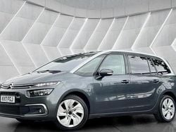 Grey Used 2017 Citroën Grand C4 Picasso Flair MPV | £9,800 (Fair price)