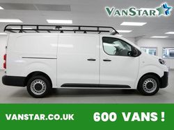 White Used 2022 Toyota Proace Active Van | £12,789 (A bit pricey)