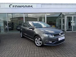 Nimbus grey Used 2018 VW Polo Edition Hatchback | £13,490 (Fair price)