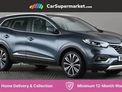 Grey Used 2019 Renault Kadjar Version S SUV | £11,097 (Fair price)