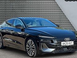 Used 2025 Audi e-tron Sportback S-Line SUV | £48,900