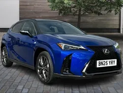 Used 2025 Lexus UX Sport Line SUV | £39,990